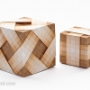 Origami Cubes